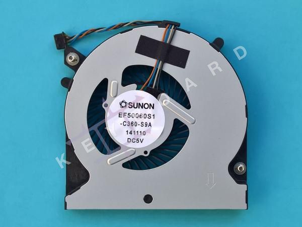 Вентилятор до ноутбука Hp Zbook 15U G2